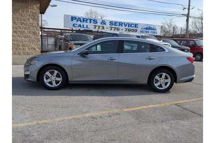 $16998 : Chevrolet Malibu 2024 LT 4dr image 6