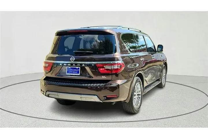 $30388 : Nissan Armada 2022 4x2 SL 4d image 3