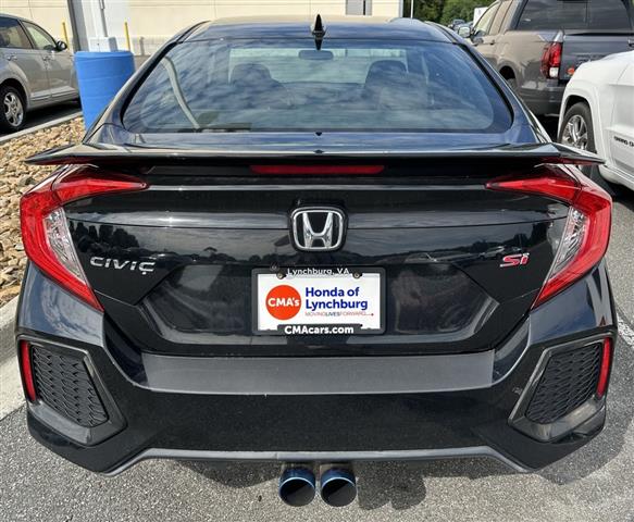 $22890 : PRE-OWNED 2018 HONDA CIVIC SI image 4