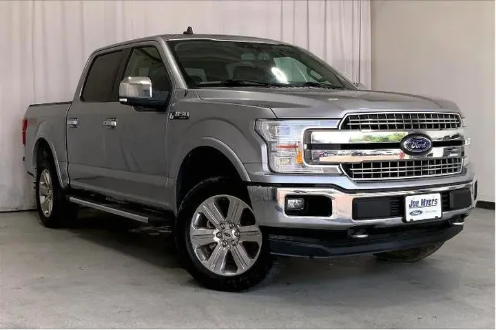 $28952 : Ford F-150 2020 4x4 Lariat 4 image 1