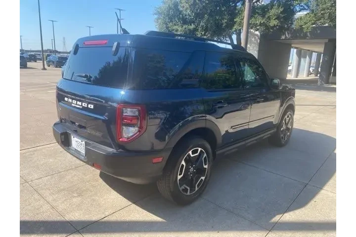 $18480 : Ford Bronco Sport 2021 AWD O image 6