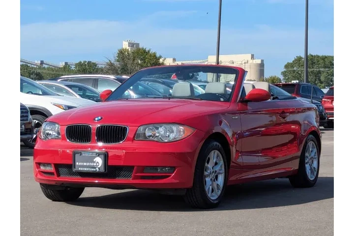 $9954 : 2008 BMW 1 Series 128i image 9