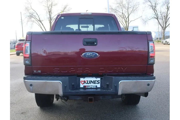 $12377 : Ford F-250 Super Duty 2008 X image 8