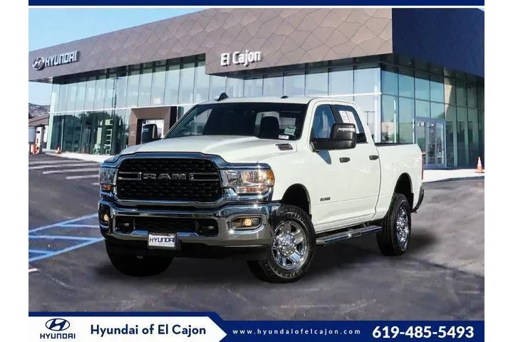 $38900 : Ram 2500 2024 4x4 Big Horn 4 image 1