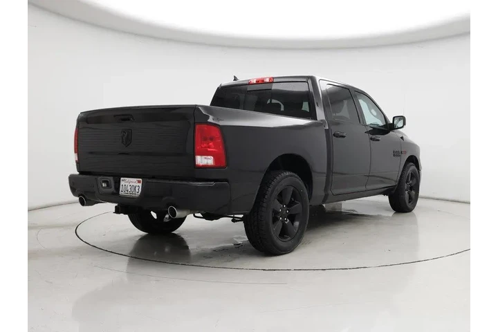 $23998 : Ram 1500 2018 4x2 Big Horn 4 image 8