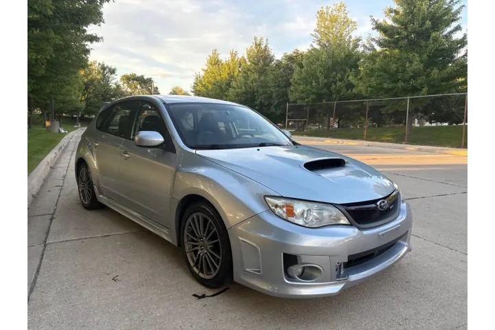 $14995 : 2014 Impreza WRX image 5