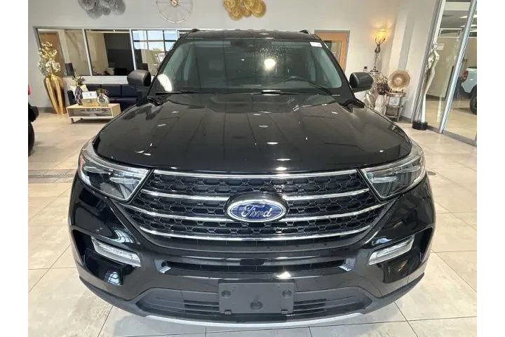 $34862 : Ford Explorer 2023 AWD XLT 4 image 8