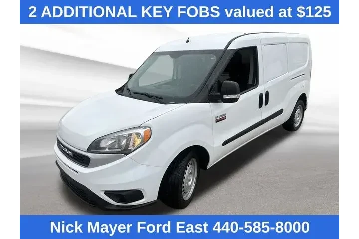 $22995 : Ram ProMaster City 2022 Base image 3