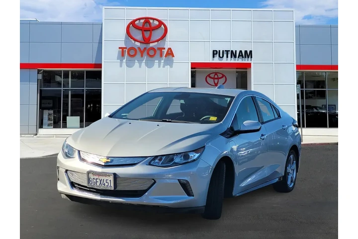 $12998 : Chevrolet Volt 2018 LT 4dr H image 8