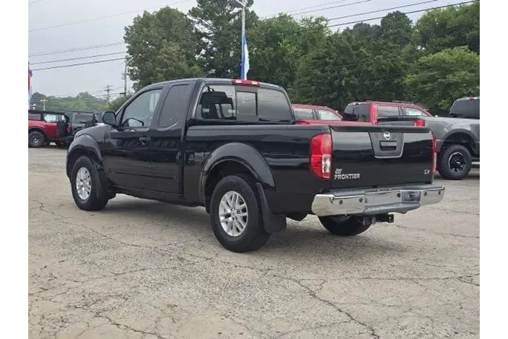 $23995 : Nissan Frontier 2021 4x2 S 4 image 4