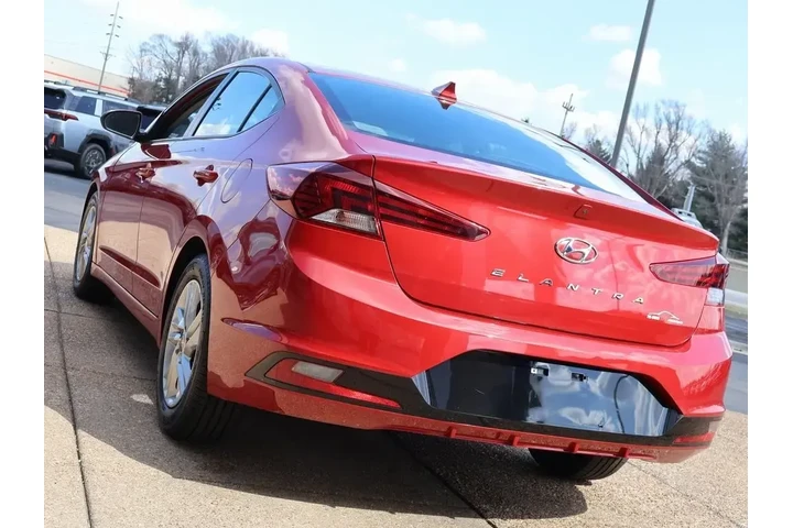 $15998 : Hyundai ELANTRA 2020 SEL 4dr image 4