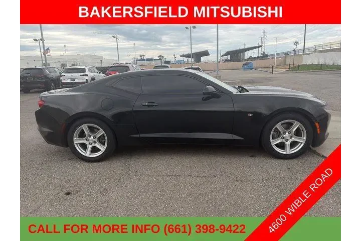 $23599 : Chevrolet Camaro 2019 LT 2dr image 6