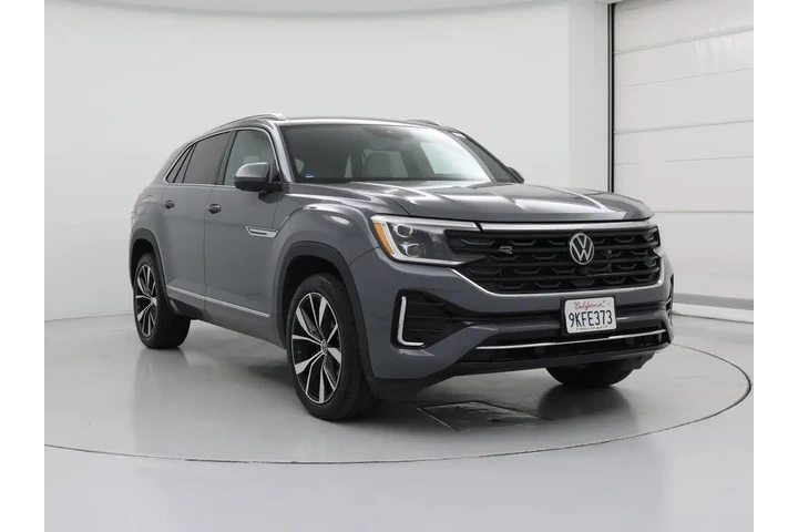 $36998 : Volkswagen Atlas Cross Sport image 1