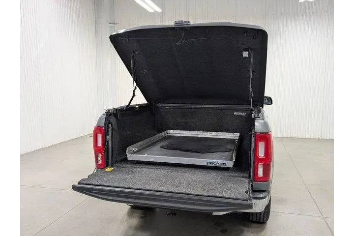 $28646 : Ford Ranger 2022 4x4 Lariat image 9