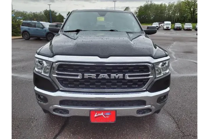 $32502 : Ram 1500 2022 4x4 Big Horn 4 image 9