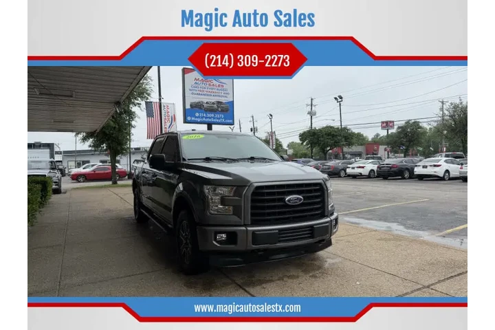 $17999 : 2016 F-150 XLT image 2