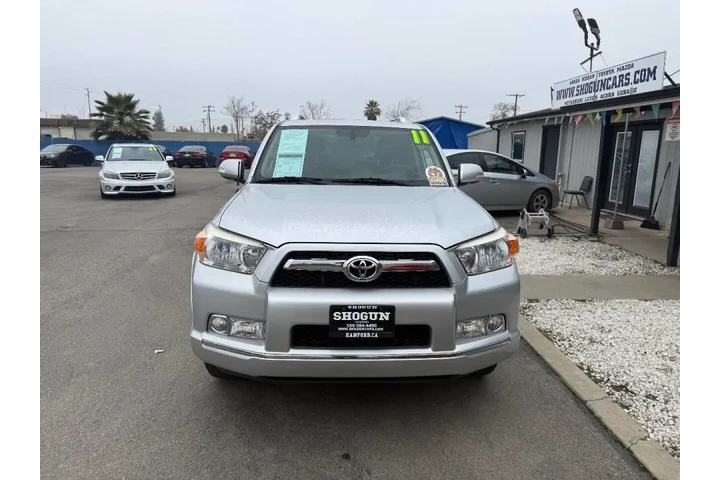$18995 : 2011 4Runner image 3