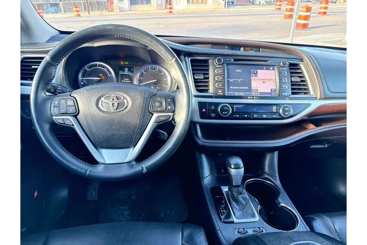 $14995 : 2015 Highlander Hybrid Limited image 7