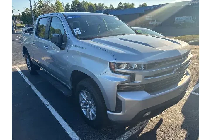 $33712 : Chevrolet Silverado 1500 202 image 2