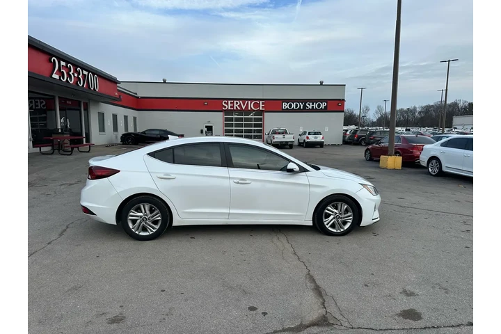 $12980 : 2020 Elantra Limited IVT image 1