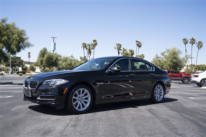 $16800 : BMW 535d Fully Loaded 2014 image 1