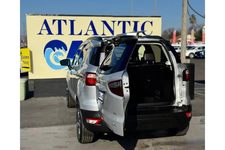 $15988 : Ford EcoSport 2019 AWD SES 4 image 9