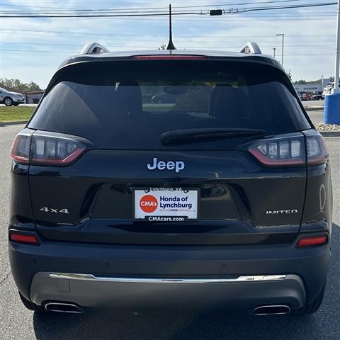 $21787 : PRE-OWNED 2020 JEEP CHEROKEE image 4