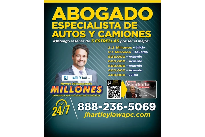 ¡ABOGADO DE 5 ESTRELLAS! image 1