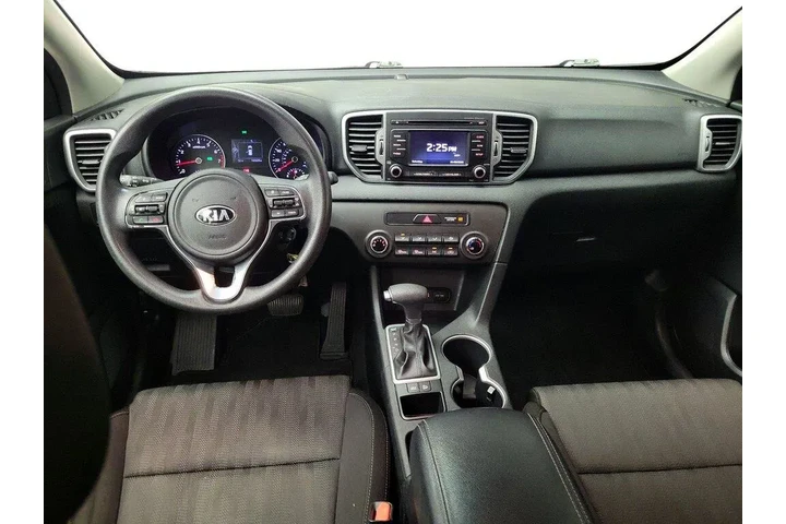 $12599 : Kia Sportage 2017 LX 4dr SUV image 9