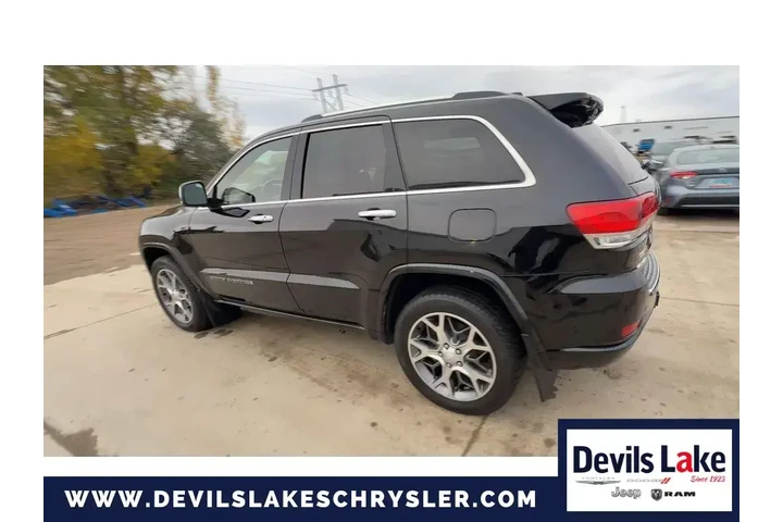 $27991 : Jeep Grand Cherokee 2020 4x4 image 8