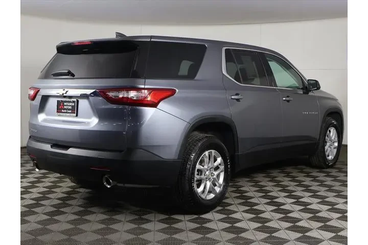 $19493 : Chevrolet Traverse 2021 LS 4 image 7