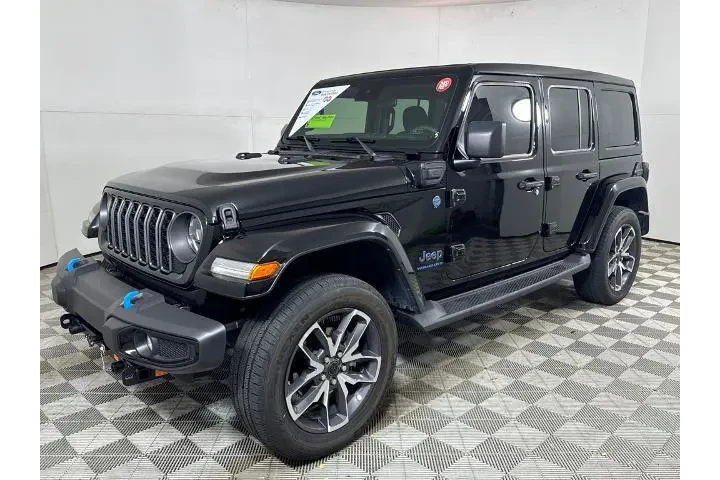 $33900 : Jeep Wrangler 2024 4x4 Willy image 10