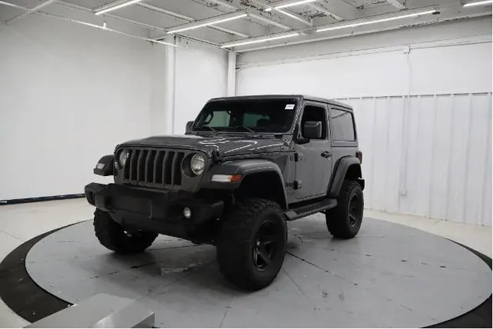$26995 : Jeep Wrangler 2023 4x4 Sport image 8