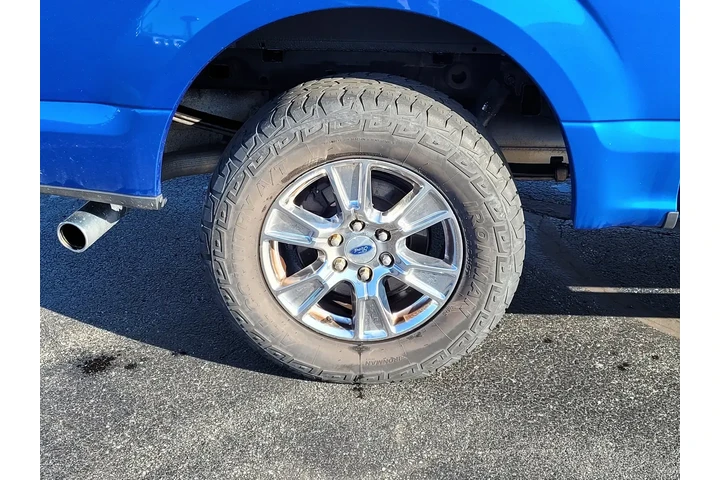 $24595 : Ford F-150 2016 4x4 XLT 4dr image 10