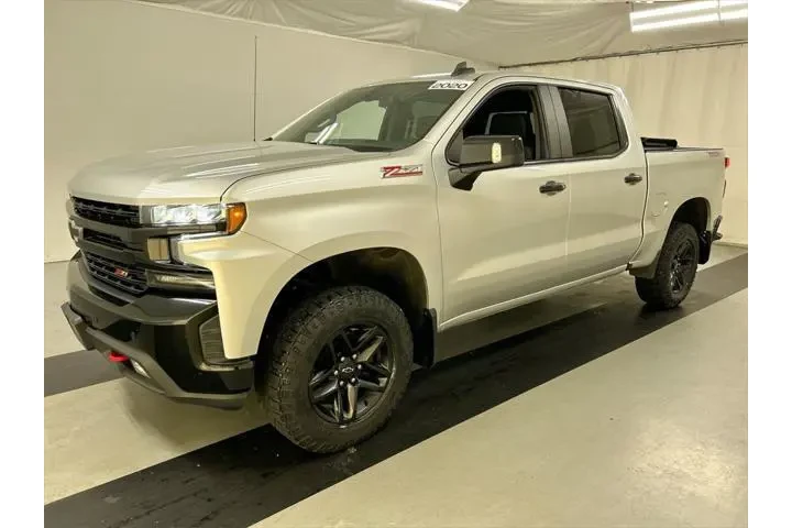 $30587 : Chevrolet Silverado 1500 202 image 5