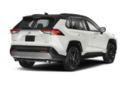 $31093 : Toyota RAV4 Hybrid 2021 AWD thumbnail