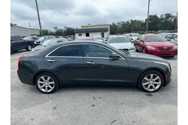 $6197 : 2015 ATS 2.0T Luxury image 5