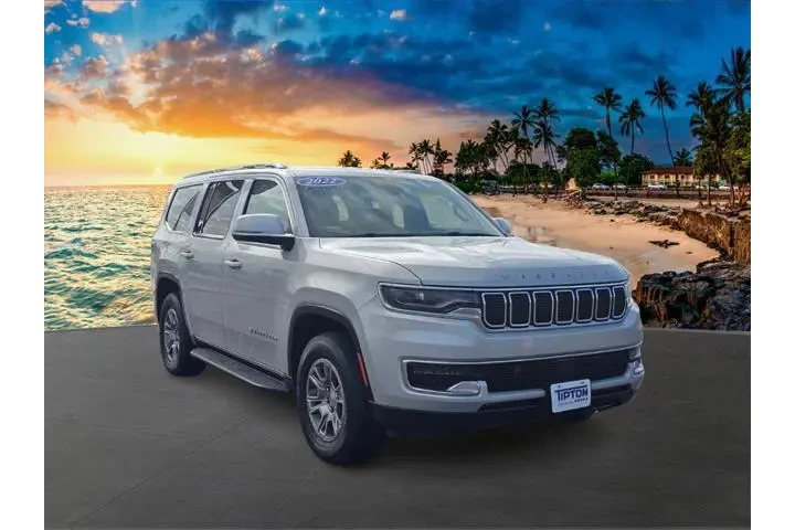 $38999 : Jeep Wagoneer 2022 4x4 Serie image 3