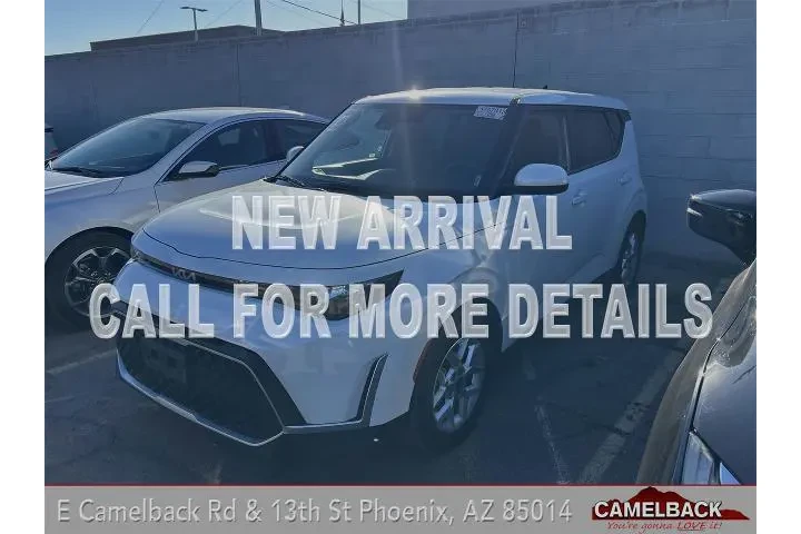 $13995 : Kia Soul 2023 S 4dr Crossove image 1
