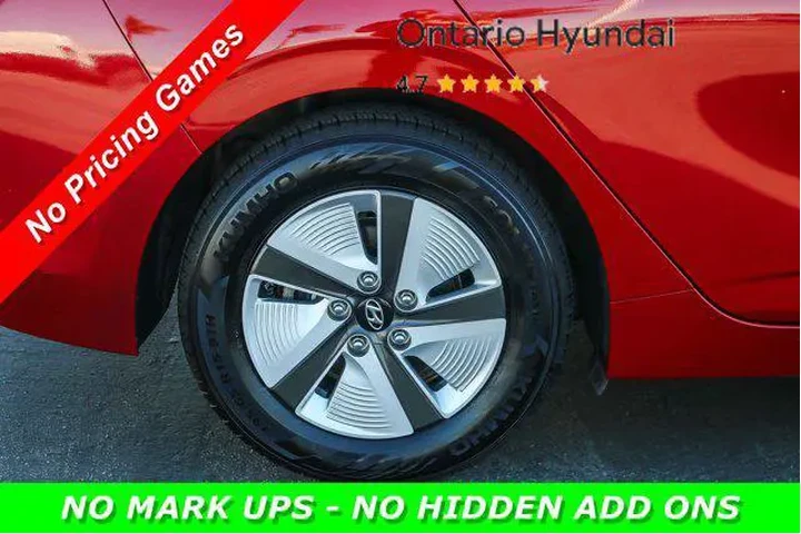 $14781 : Hyundai IONIQ Hybrid 2021 Bl image 10