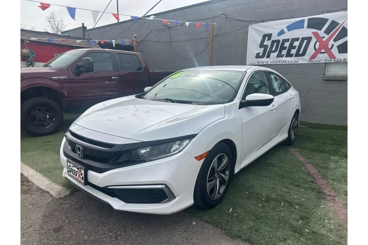 $13000 : 2020 HONDA CIVIC2020 HONDA CI image 2
