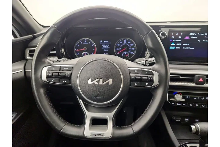 $25998 : Kia K5 2024 GT-Line 4dr Seda image 10