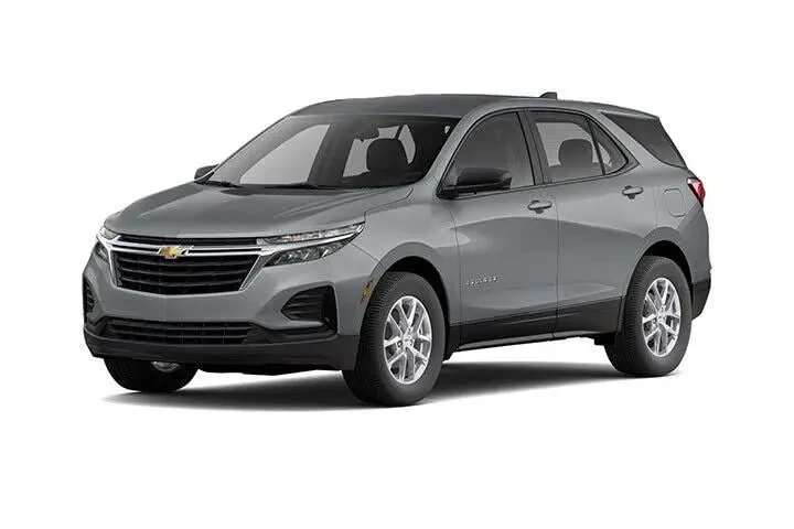 $18591 : Chevrolet Equinox 2023 LS 4d image 1