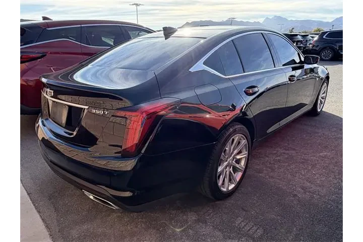 $30988 : Cadillac CT5 2023 Luxury 4dr image 3