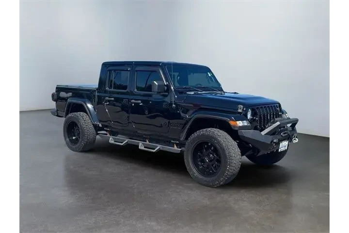 $31161 : Jeep Gladiator 2021 4x4 Over image 7