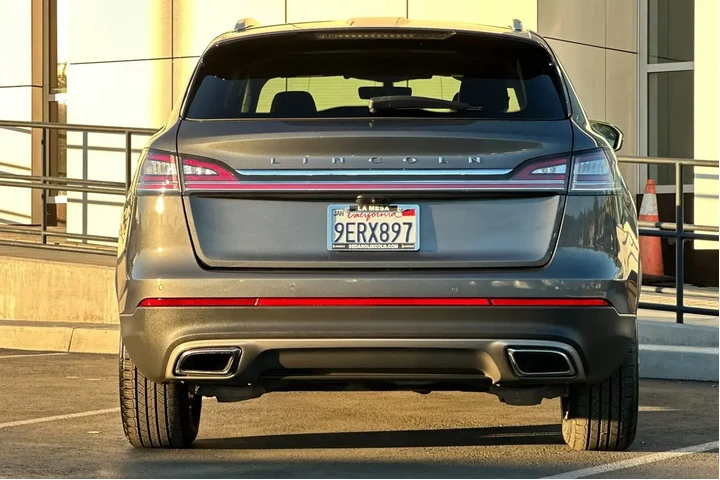 $27900 : Lincoln Nautilus 2022 Standa image 4