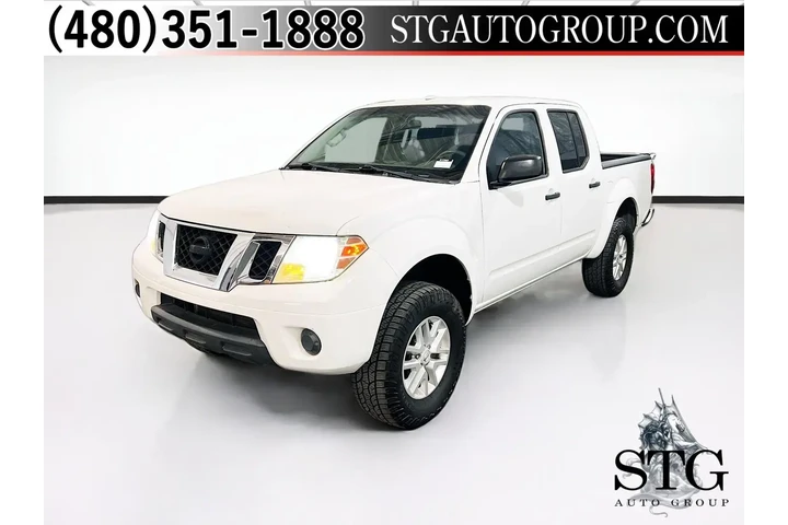 $17800 : Nissan Frontier 2016 4x4 SV image 4