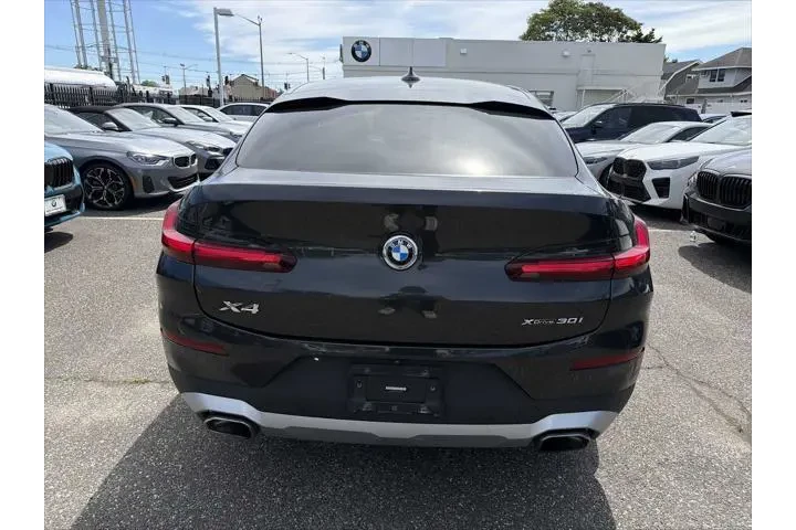$38943 : BMW X4 2022 AWD xDrive30i 4d image 10