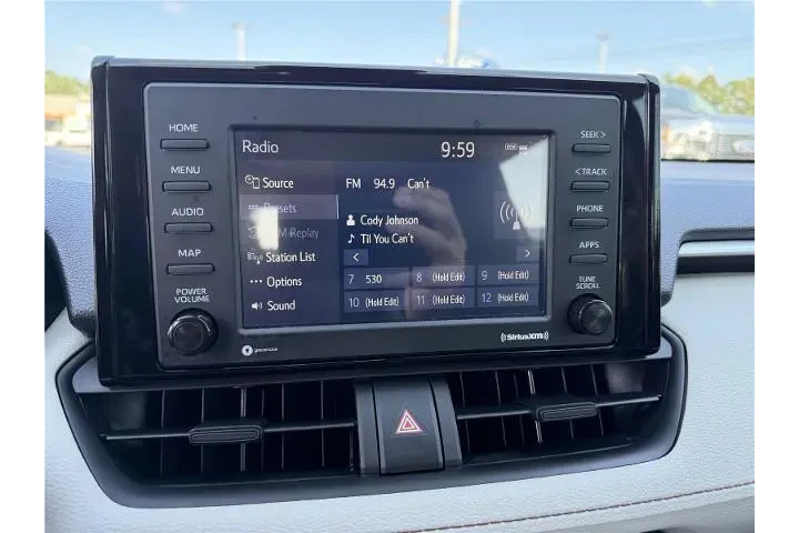 $22499 : Toyota RAV4 2022 XLE 4dr SUV image 8