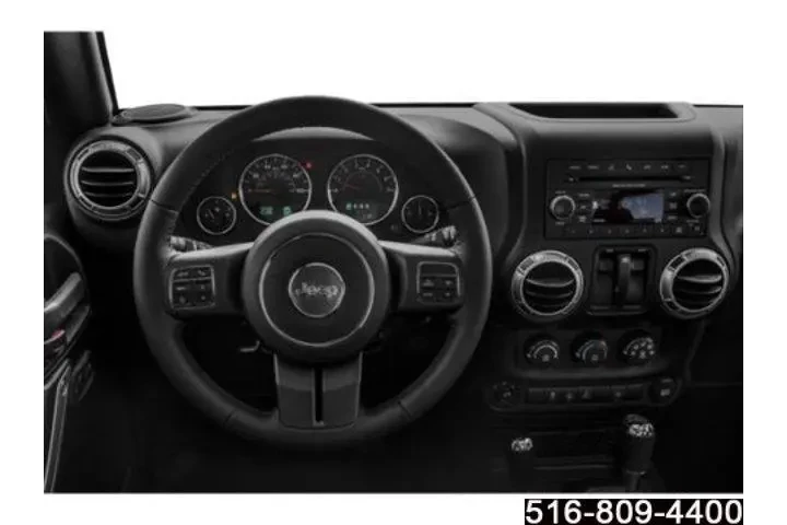 $16447 : Jeep Wrangler 2017 4x4 Sahar image 10